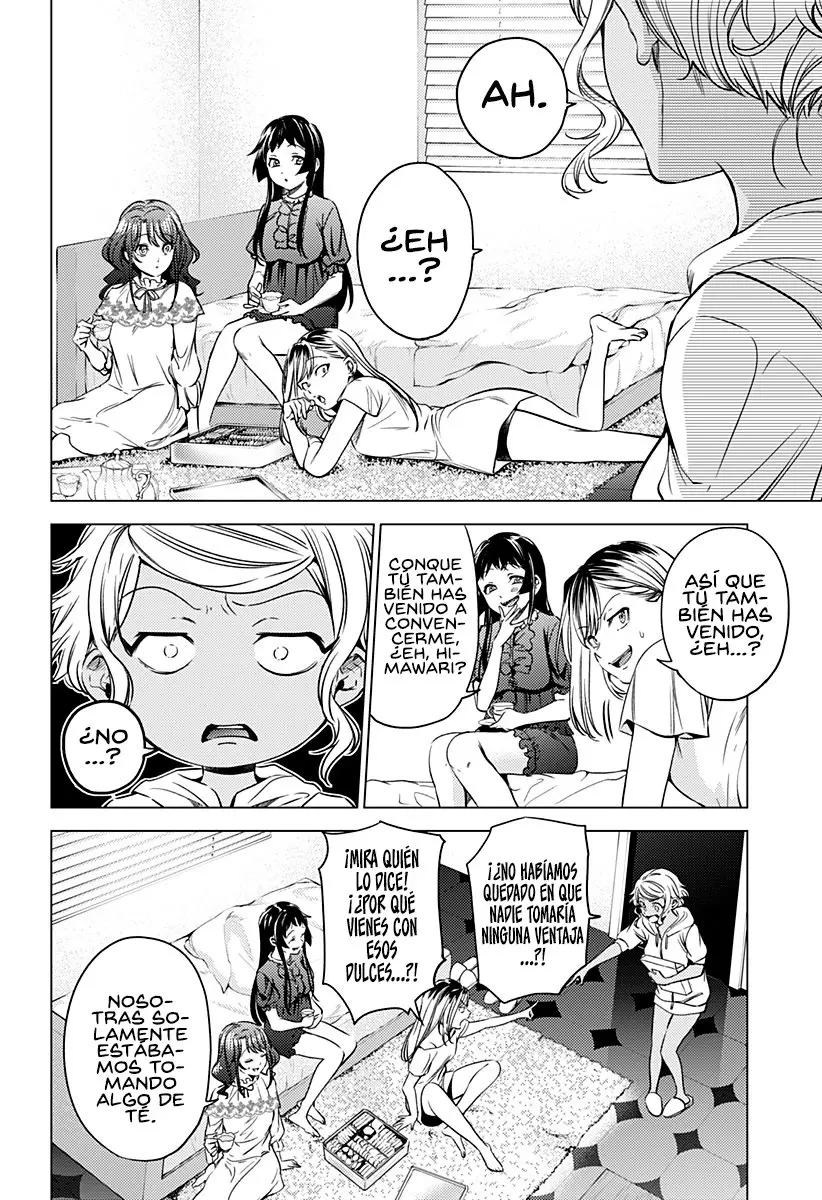 Shuumatsu no Harem After World capítulo 9 página 19