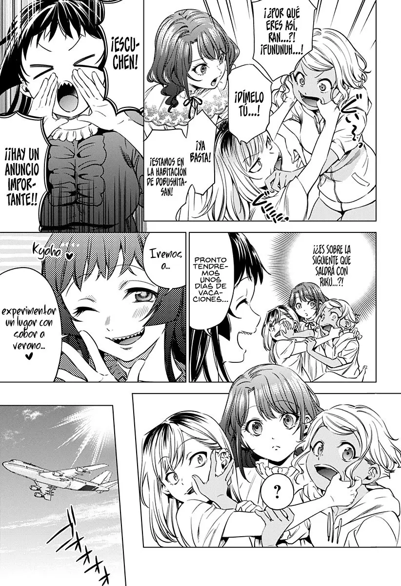 Shuumatsu no Harem After World capítulo 9 página 20