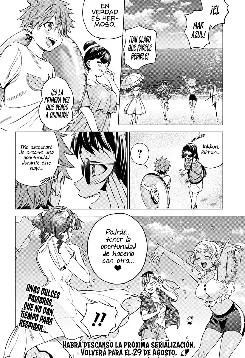 Shuumatsu no Harem After World capítulo 9 página 22