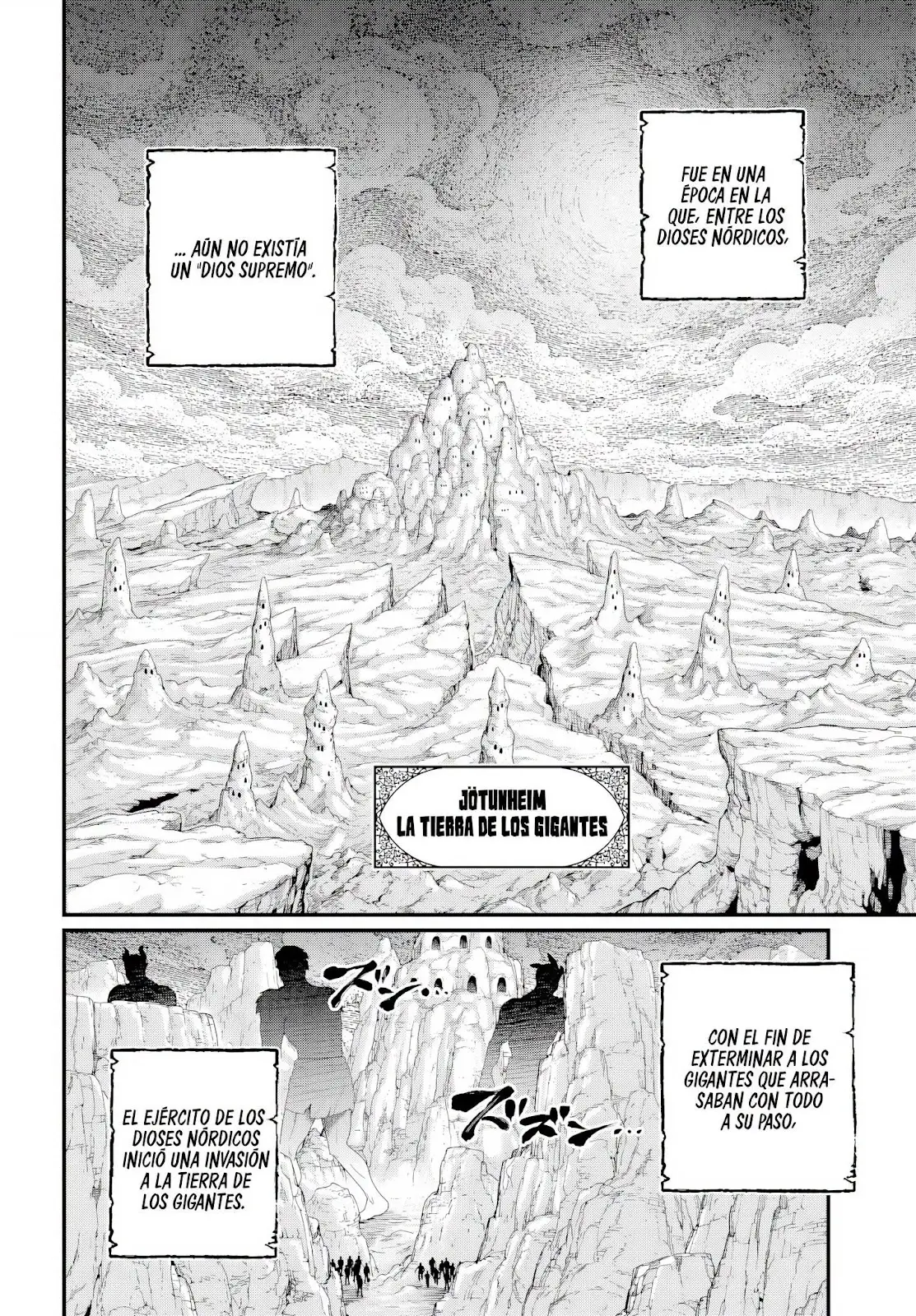 Shuumatsu No Valkyrie capítulo 121 página 8