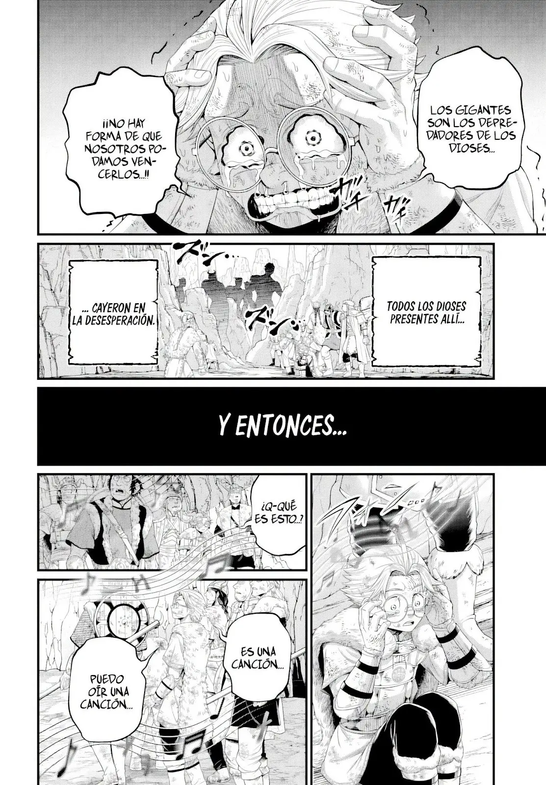 Shuumatsu No Valkyrie capítulo 121 página 10