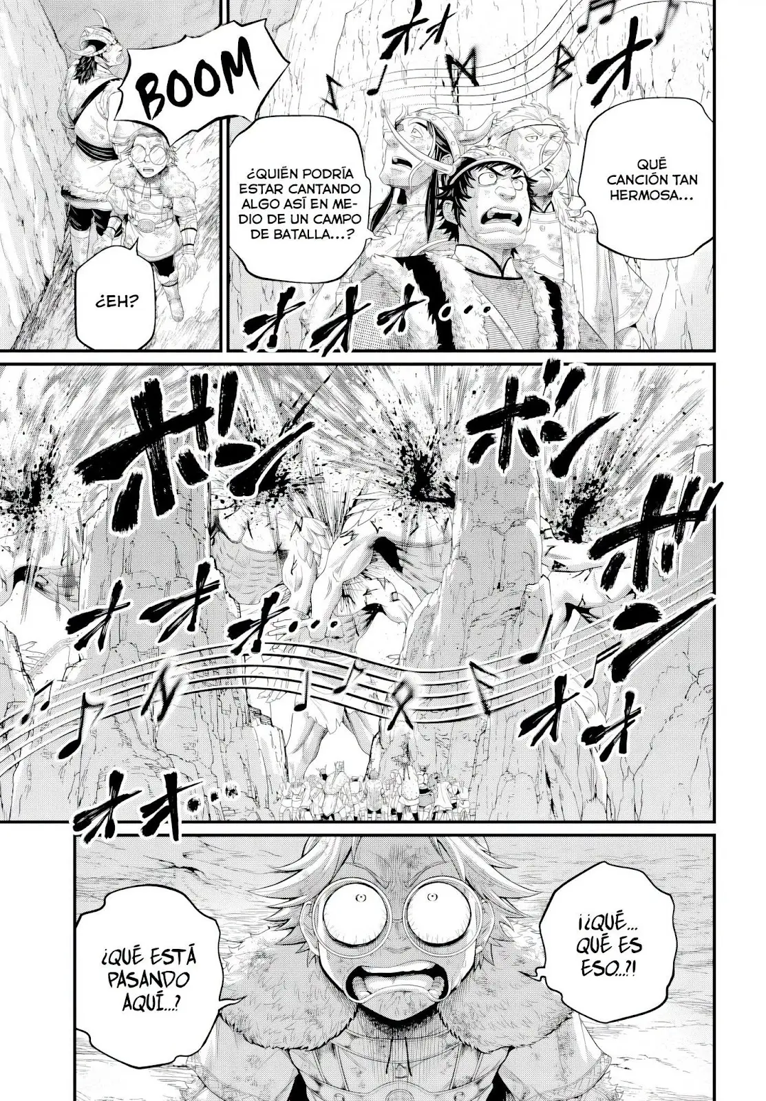 Shuumatsu No Valkyrie capítulo 121 página 11