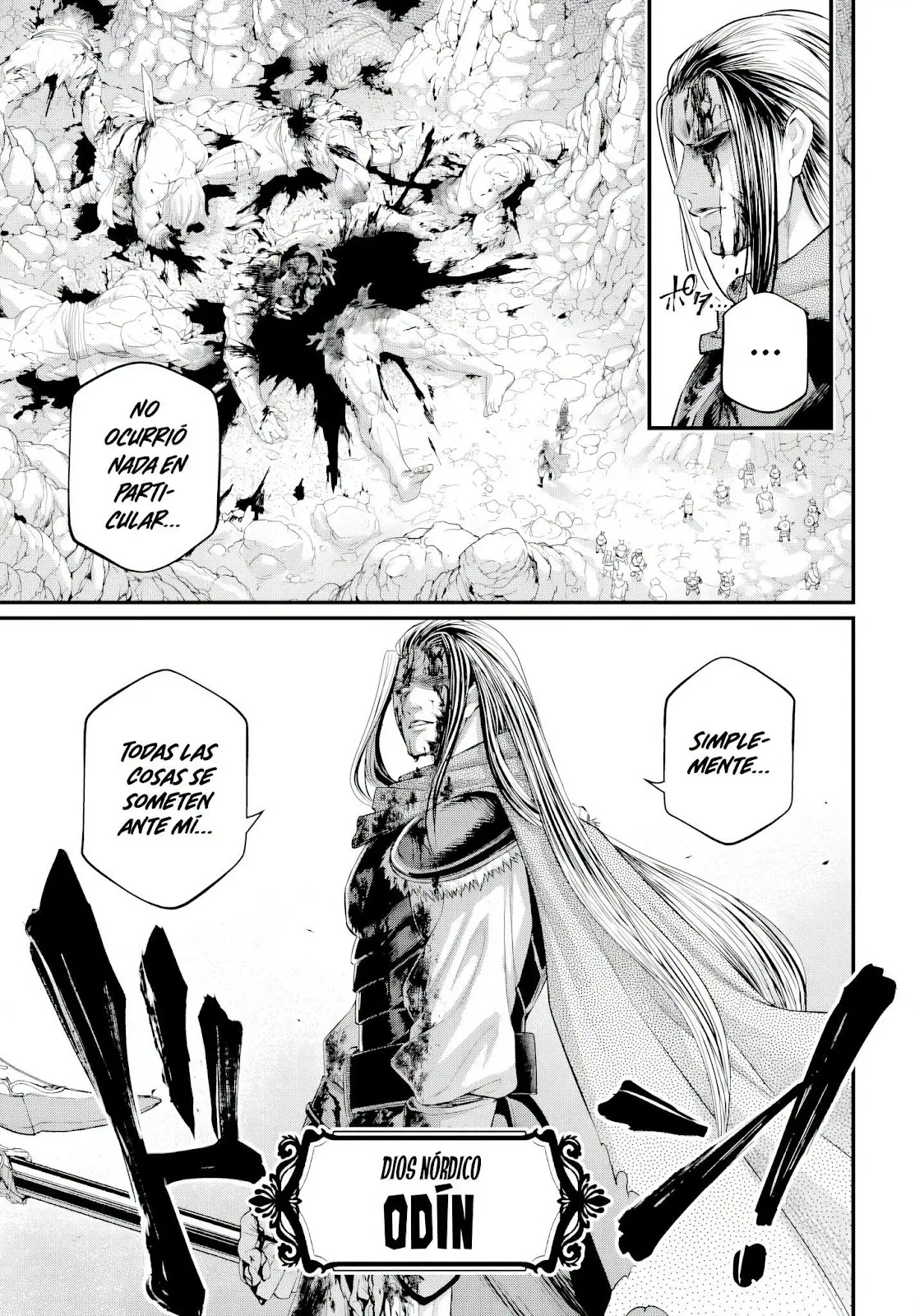 Shuumatsu No Valkyrie capítulo 121 página 15