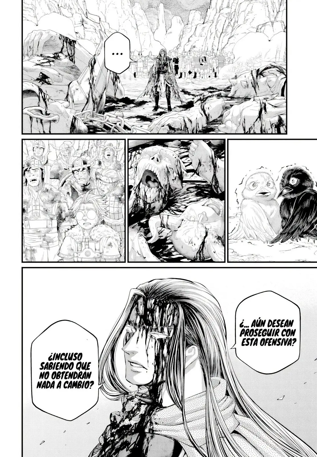 Shuumatsu No Valkyrie capítulo 121 página 16