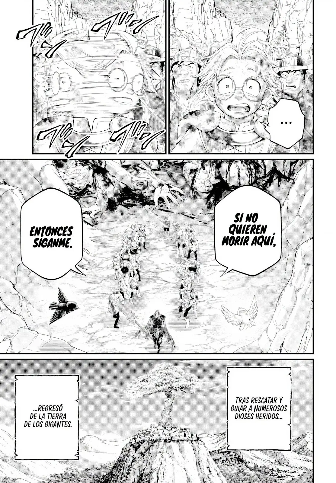 Shuumatsu No Valkyrie capítulo 121 página 17