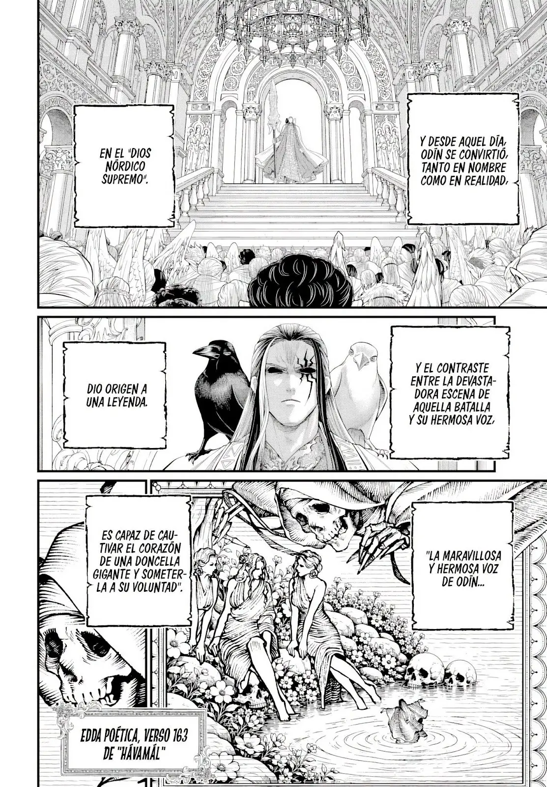 Shuumatsu No Valkyrie capítulo 121 página 18