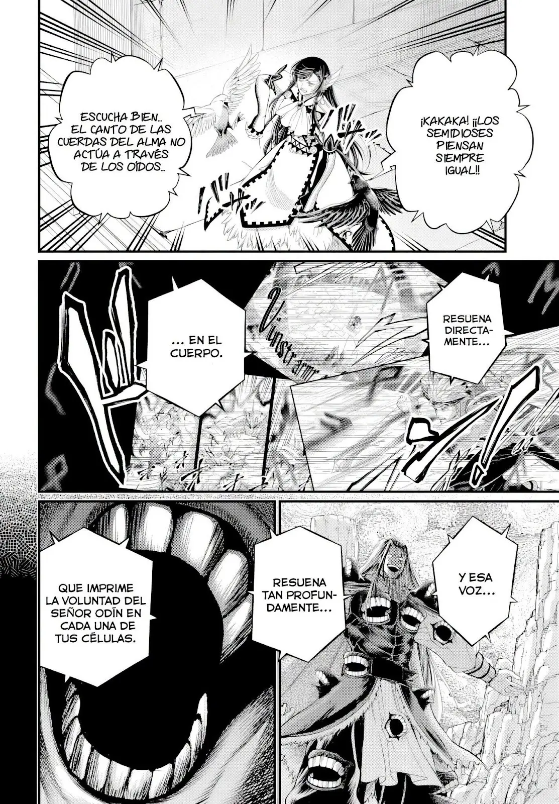 Shuumatsu No Valkyrie capítulo 121 página 20