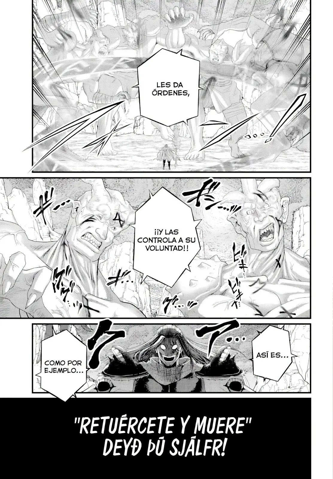 Shuumatsu No Valkyrie capítulo 121 página 21