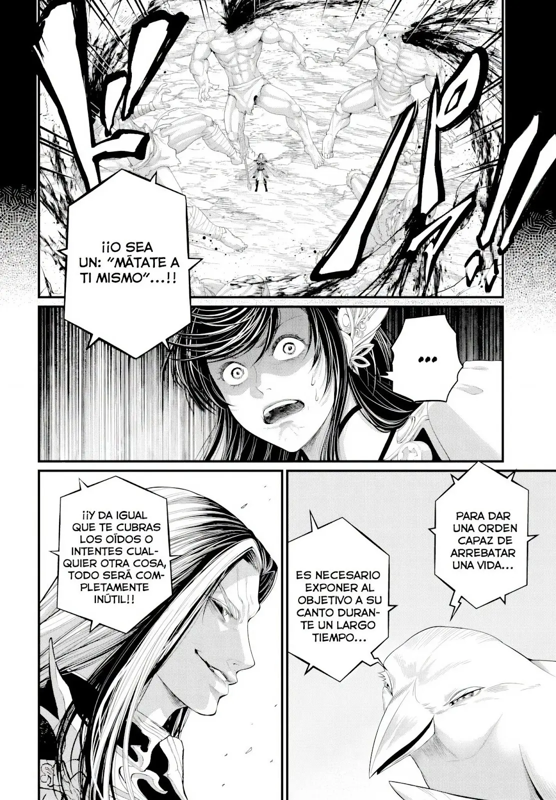Shuumatsu No Valkyrie capítulo 121 página 22