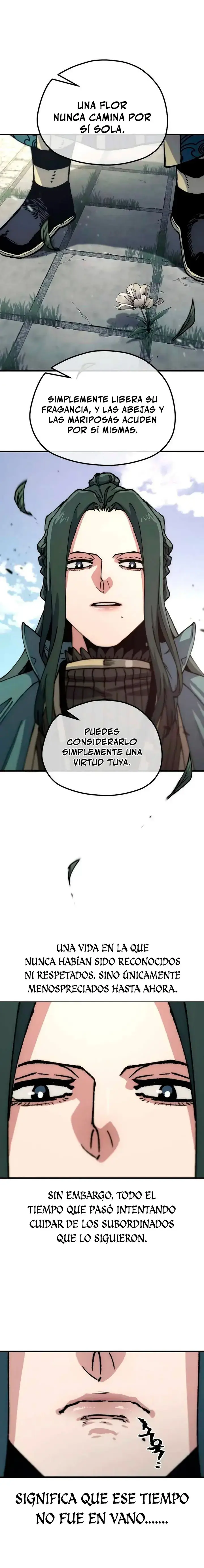 Simulación De Cultivo Del Demonio Celestial capítulo 188 página 14
