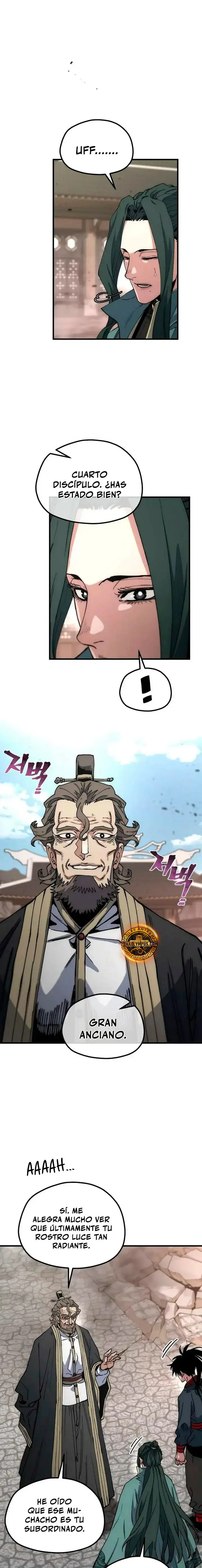 Simulación De Cultivo Del Demonio Celestial capítulo 188 página 29
