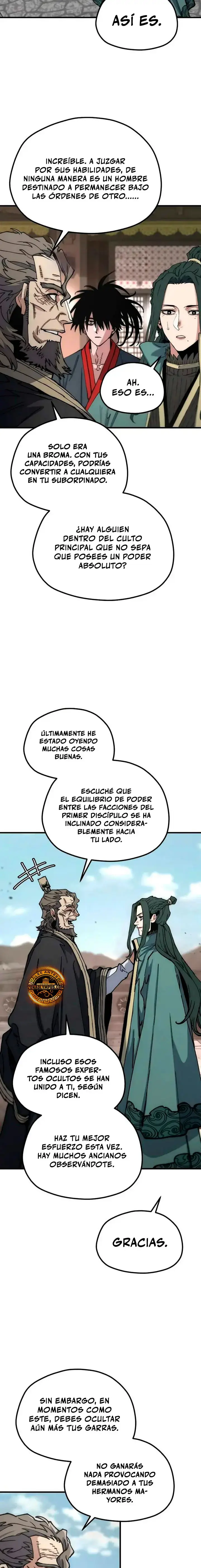 Simulación De Cultivo Del Demonio Celestial capítulo 188 página 30