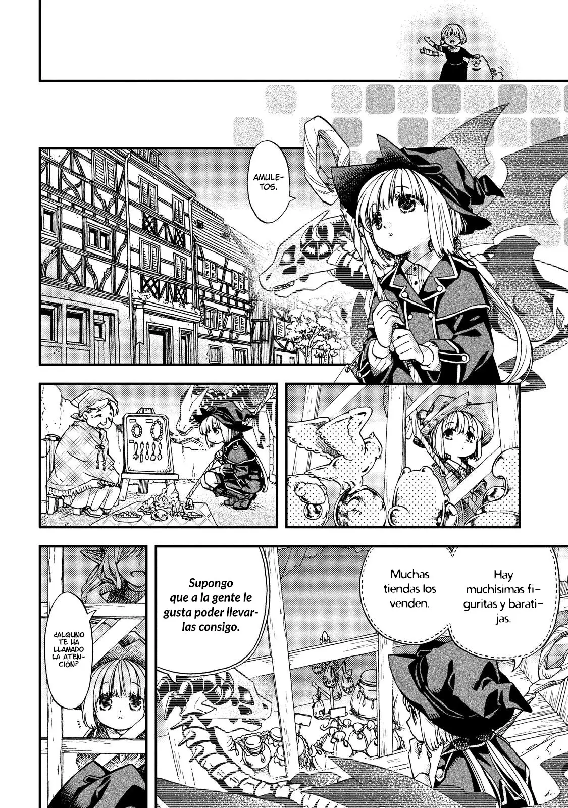 Skull Dragon's Precious Daughter capítulo 15 página 5