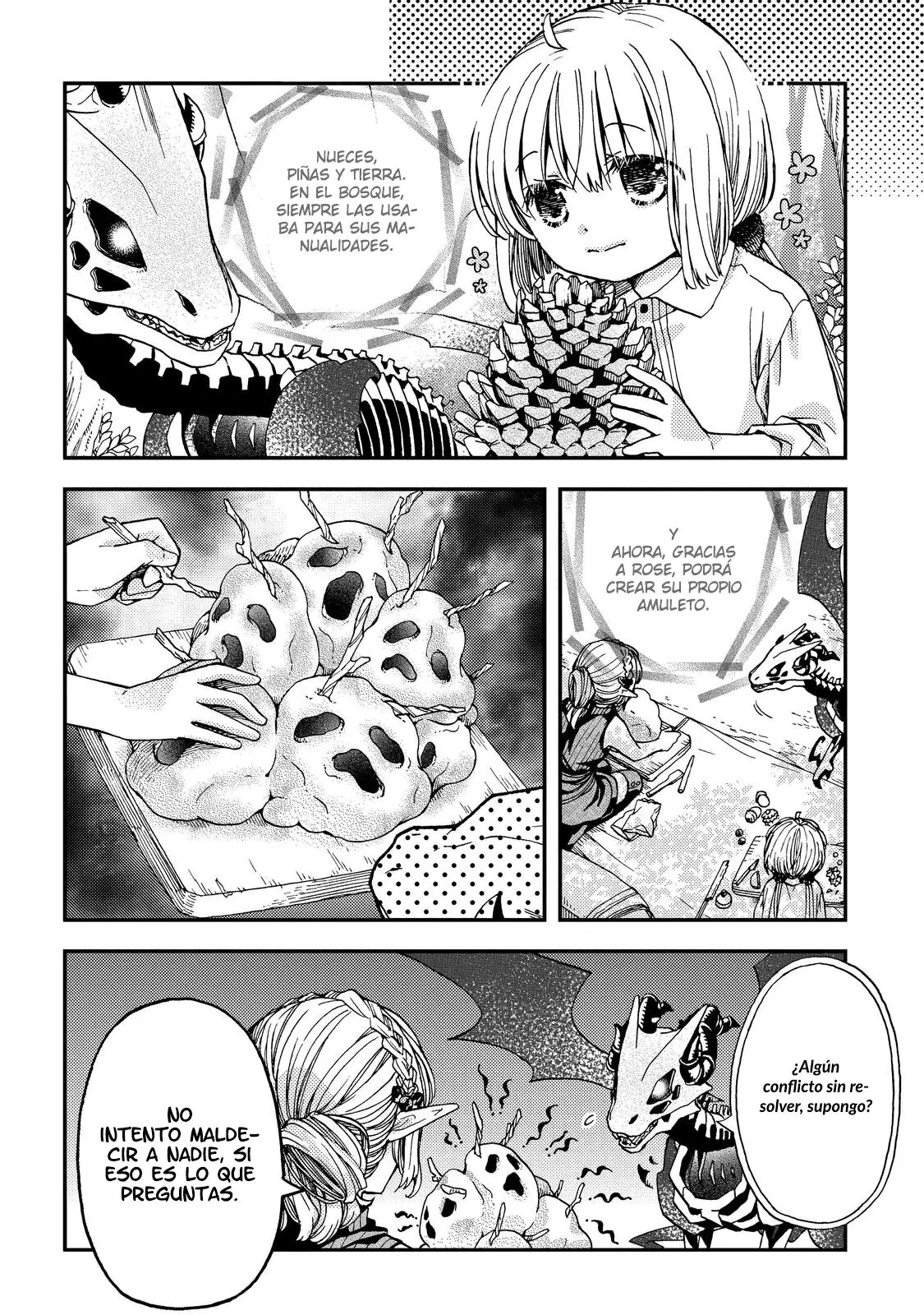 Skull Dragon's Precious Daughter capítulo 15 página 9