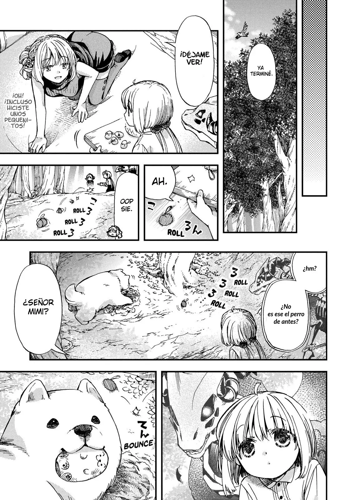 Skull Dragon's Precious Daughter capítulo 15 página 10