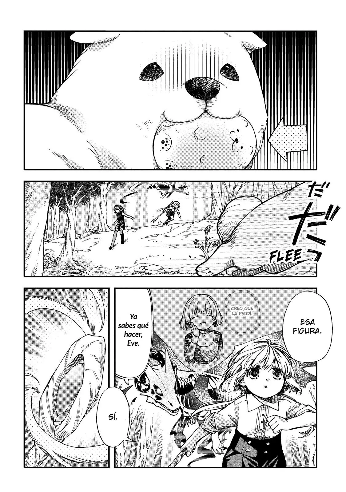 Skull Dragon's Precious Daughter capítulo 15 página 11