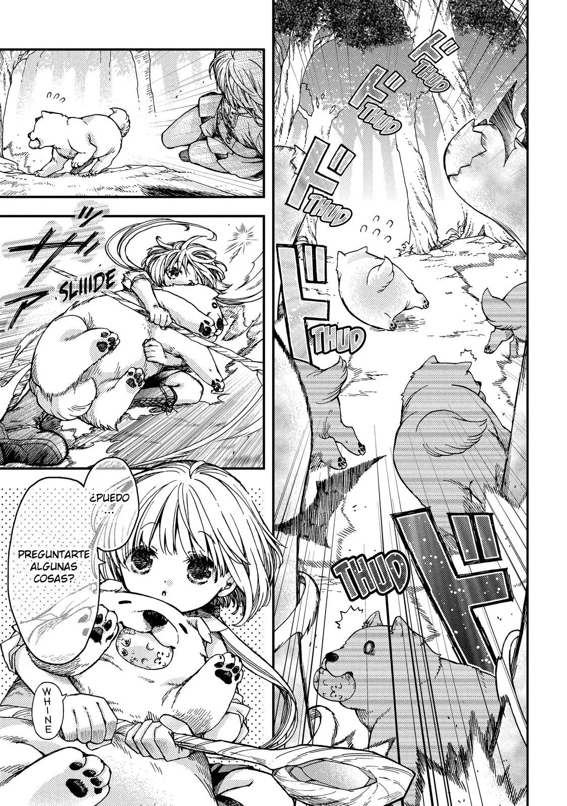 Skull Dragon's Precious Daughter capítulo 15 página 12