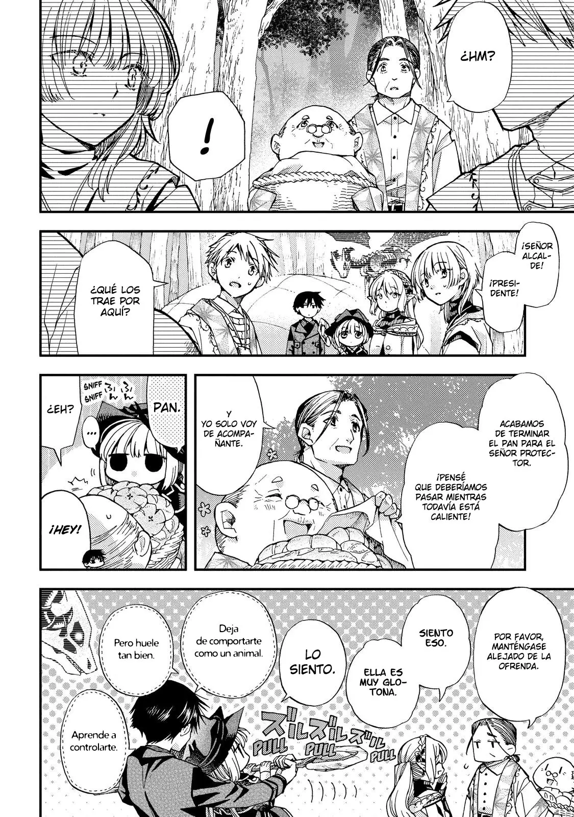 Skull Dragon's Precious Daughter capítulo 17 página 14