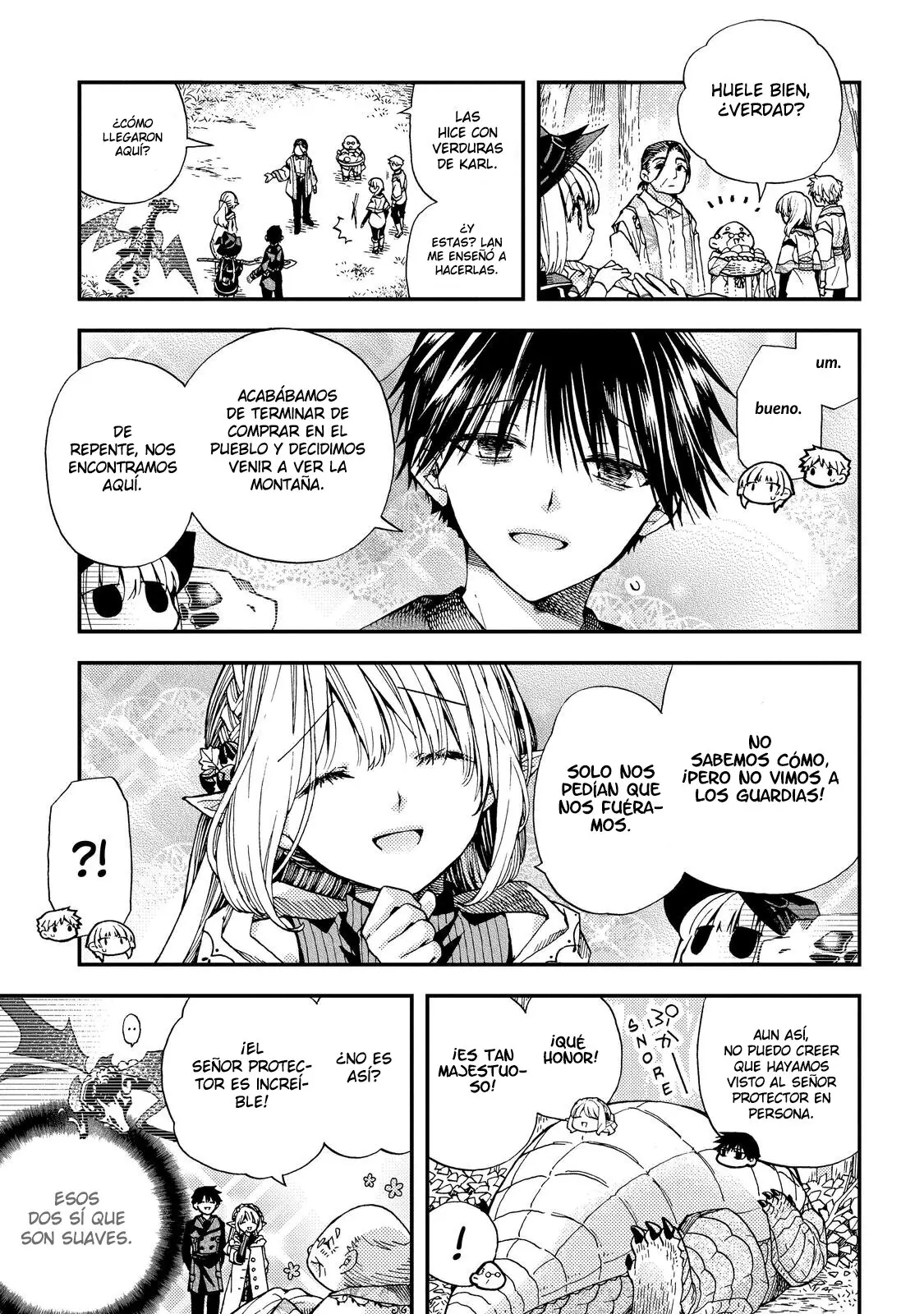 Skull Dragon's Precious Daughter capítulo 17 página 15