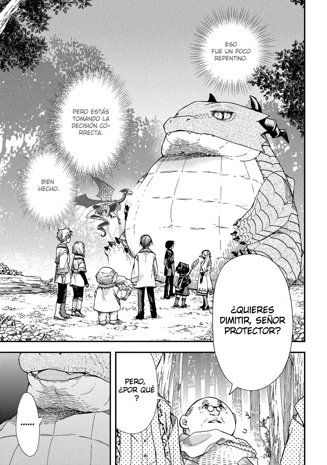 Skull Dragon's Precious Daughter capítulo 17 página 17