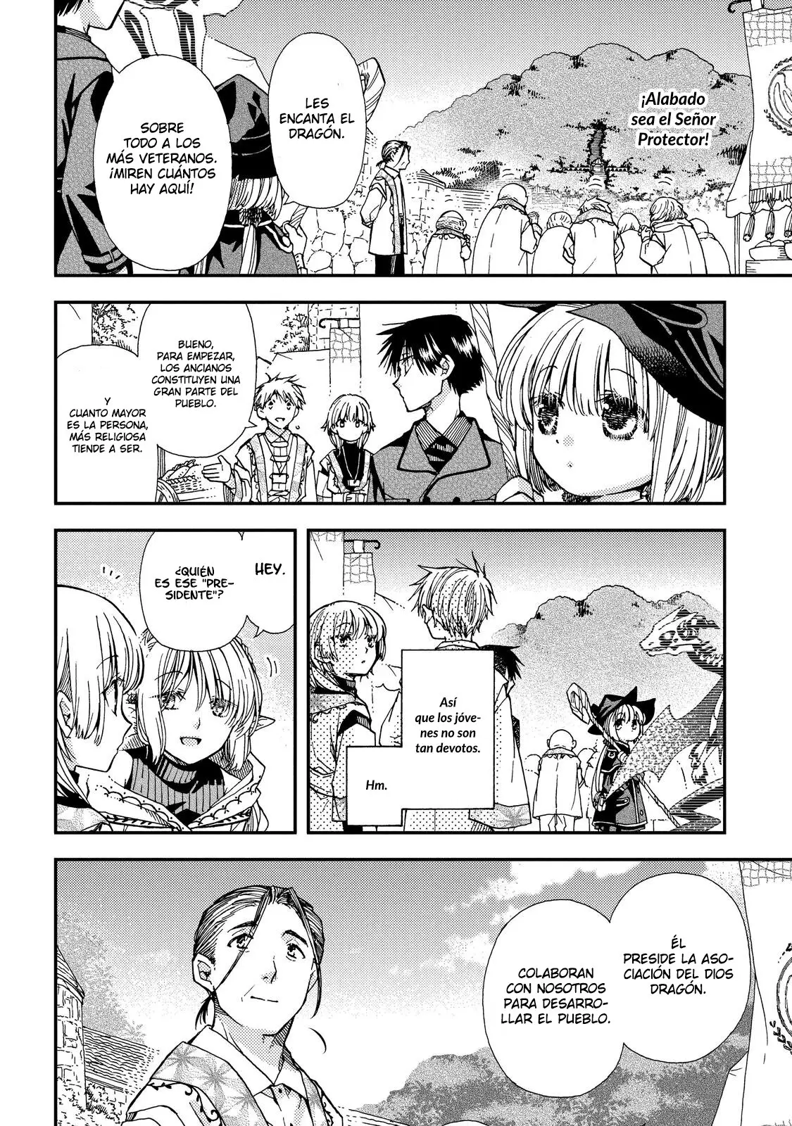 Skull Dragon's Precious Daughter capítulo 17 página 20