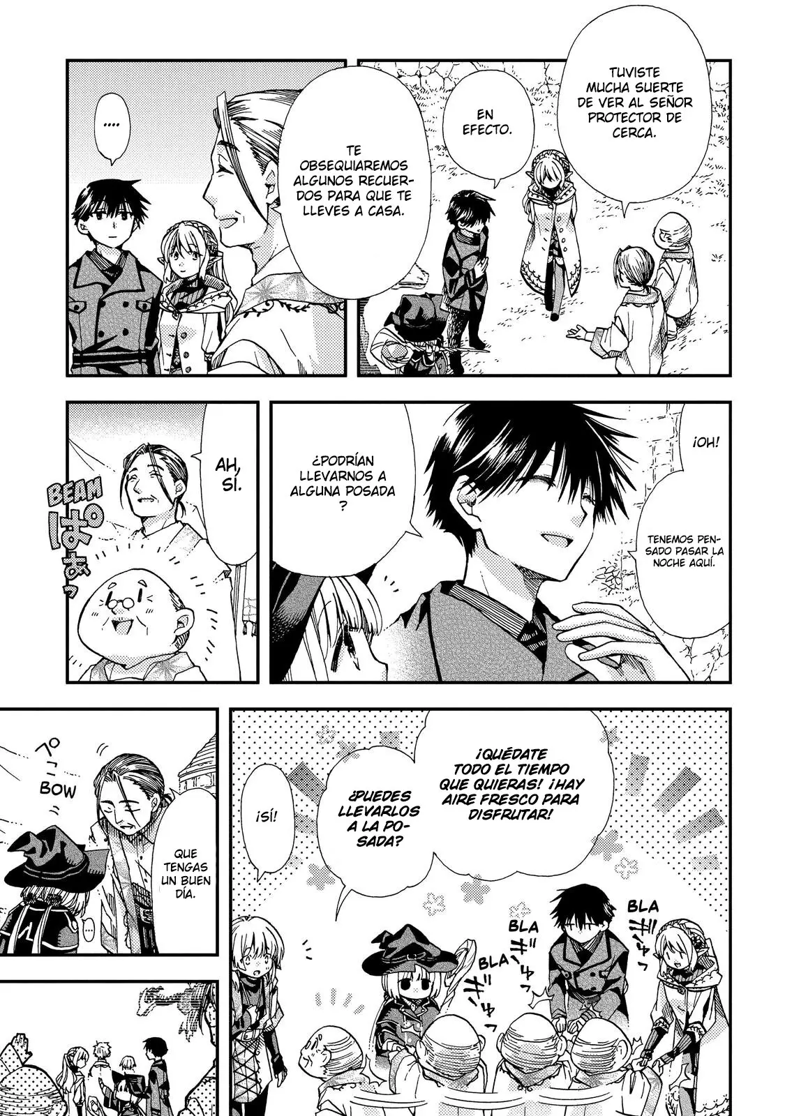 Skull Dragon's Precious Daughter capítulo 17 página 21