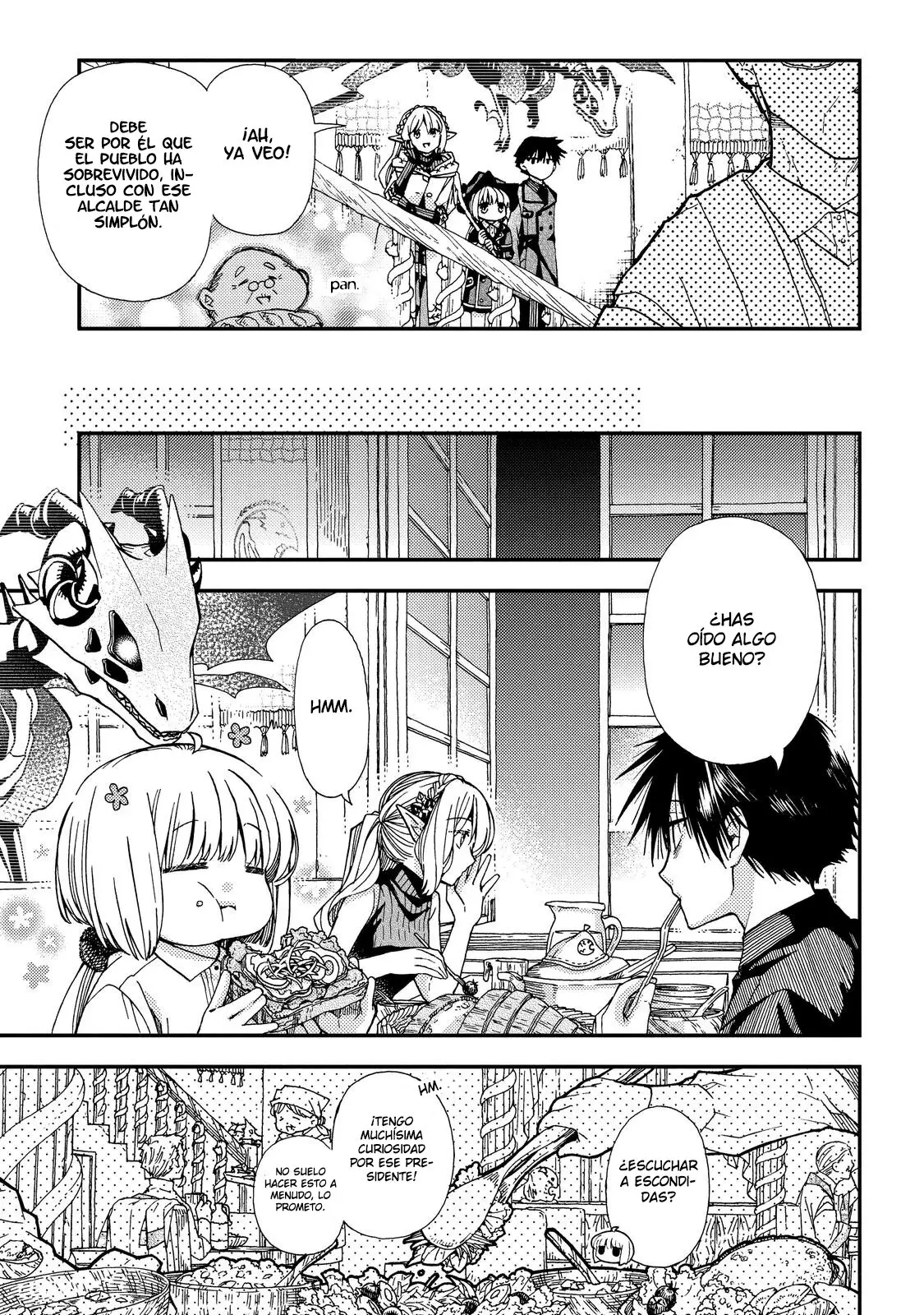Skull Dragon's Precious Daughter capítulo 17 página 25