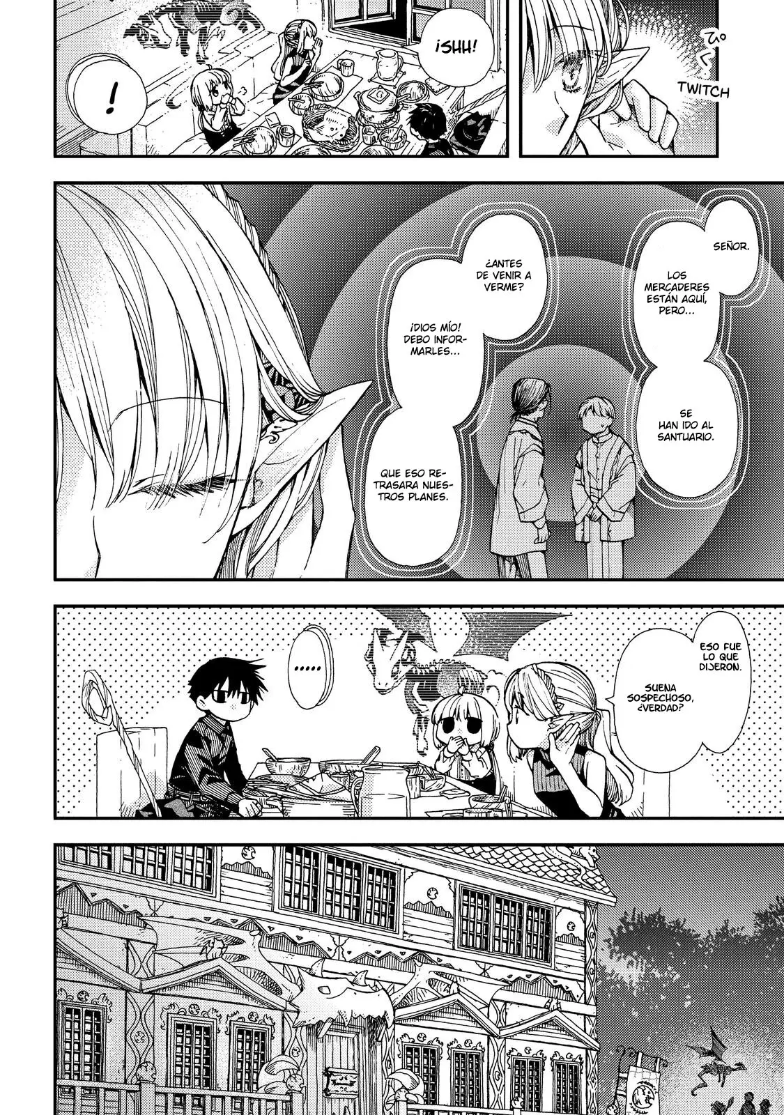 Skull Dragon's Precious Daughter capítulo 17 página 26