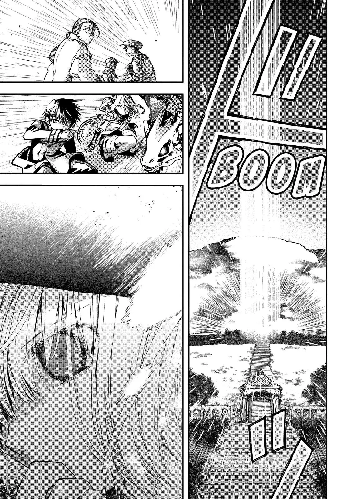 Skull Dragon's Precious Daughter capítulo 17 página 31