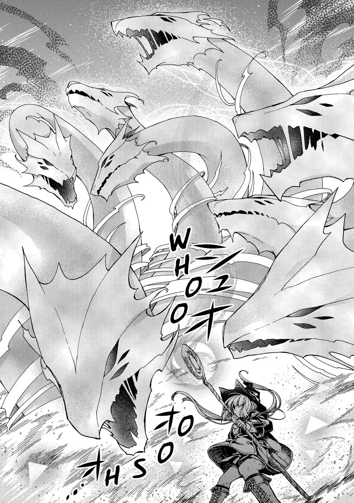 Skull Dragon's Precious Daughter capítulo 17 página 32