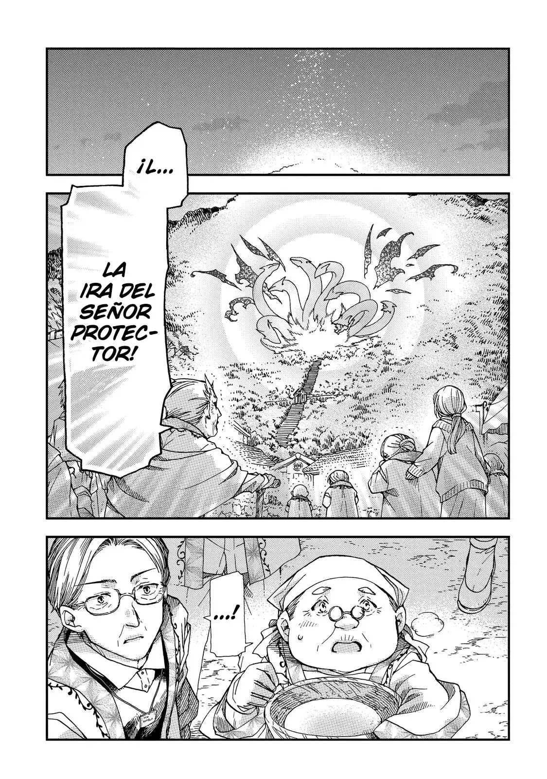 Skull Dragon's Precious Daughter capítulo 17 página 33
