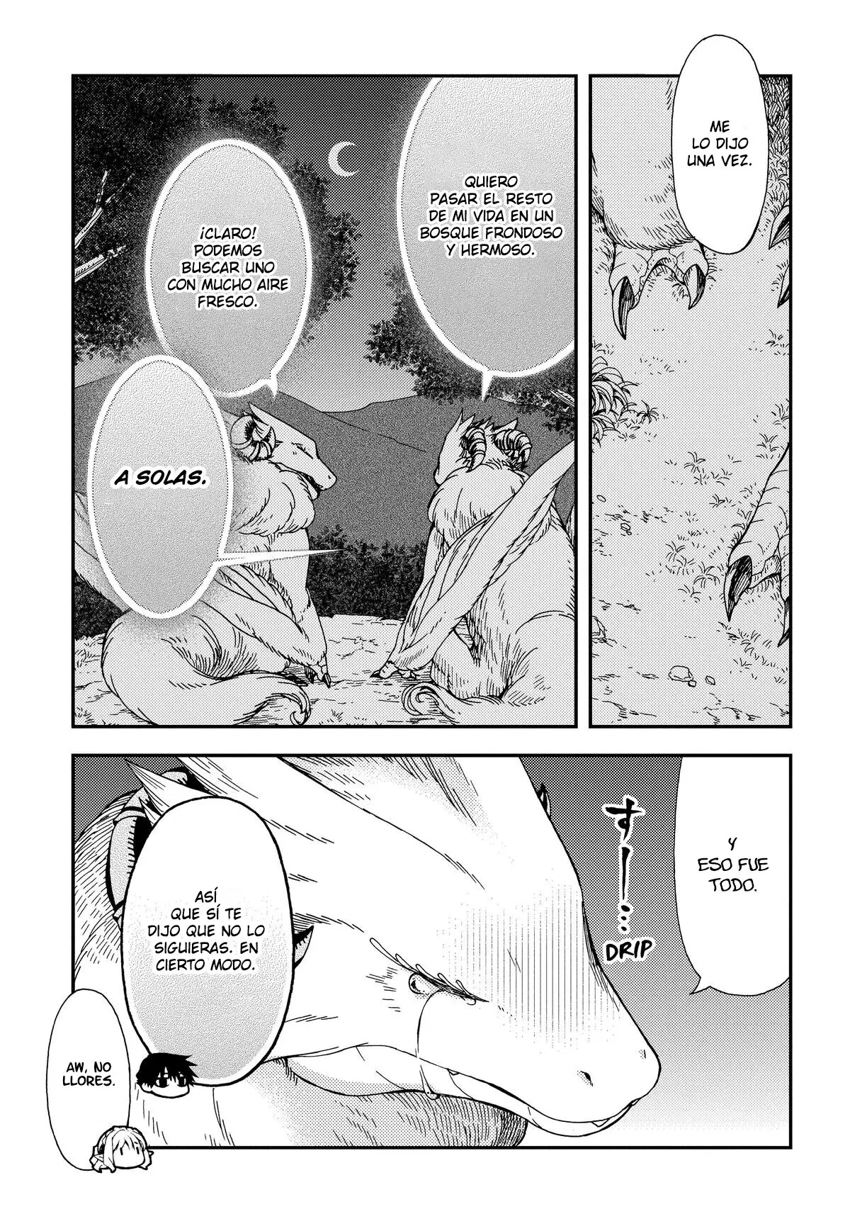 Skull Dragon's Precious Daughter capítulo 20 página 20