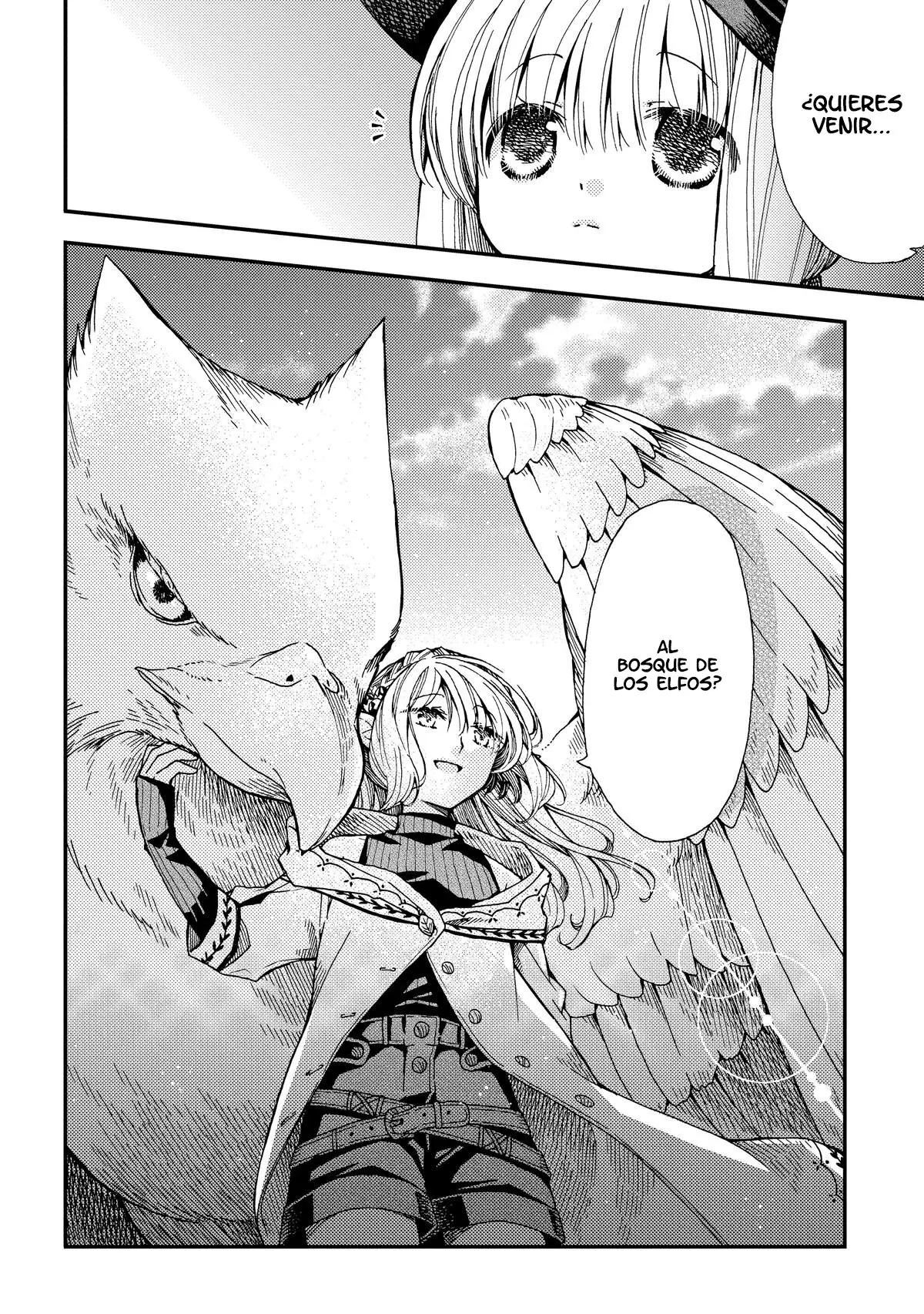 Skull Dragon's Precious Daughter capítulo 20 página 23