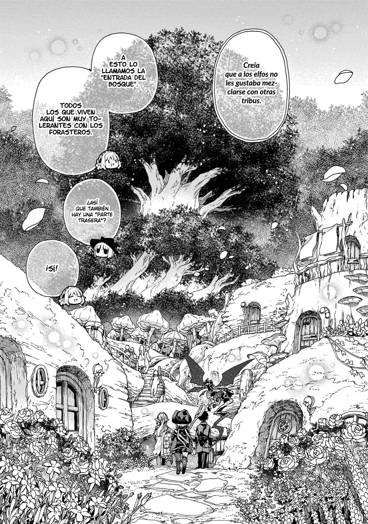 Skull Dragon's Precious Daughter capítulo 21 página 6