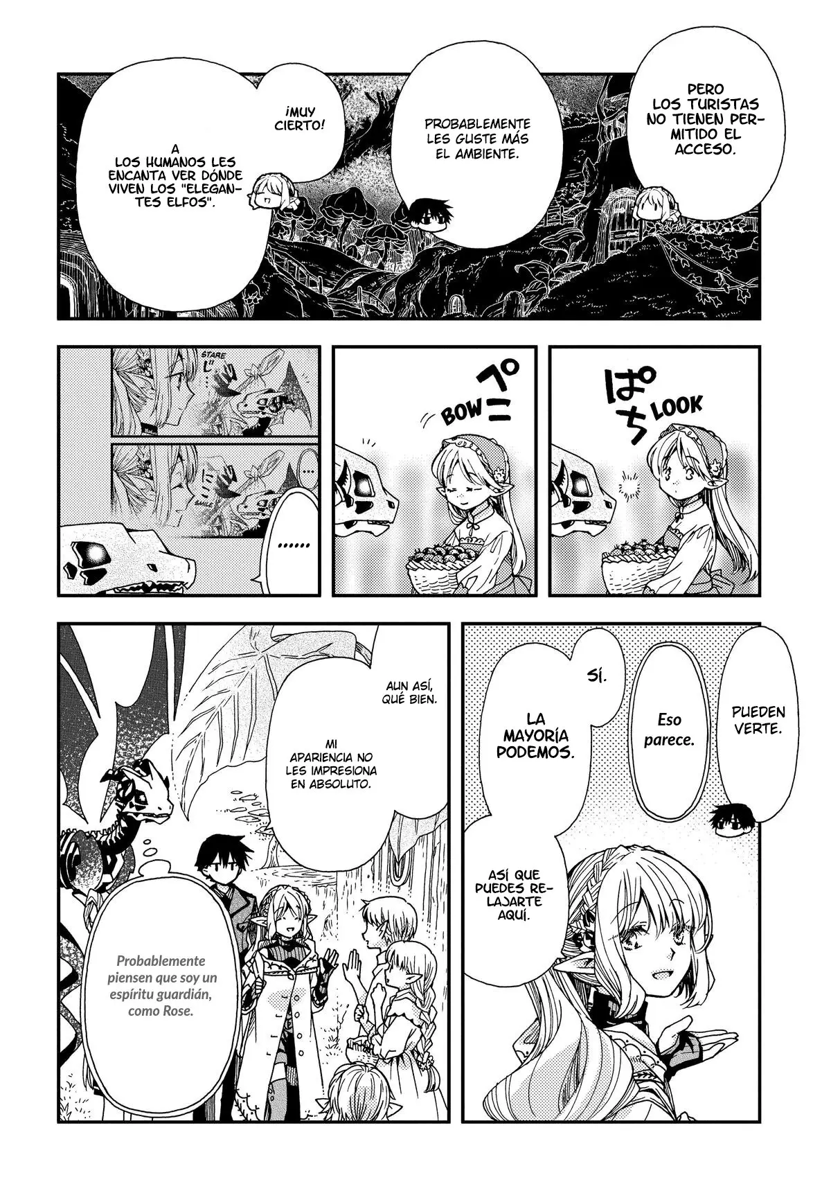 Skull Dragon's Precious Daughter capítulo 21 página 7