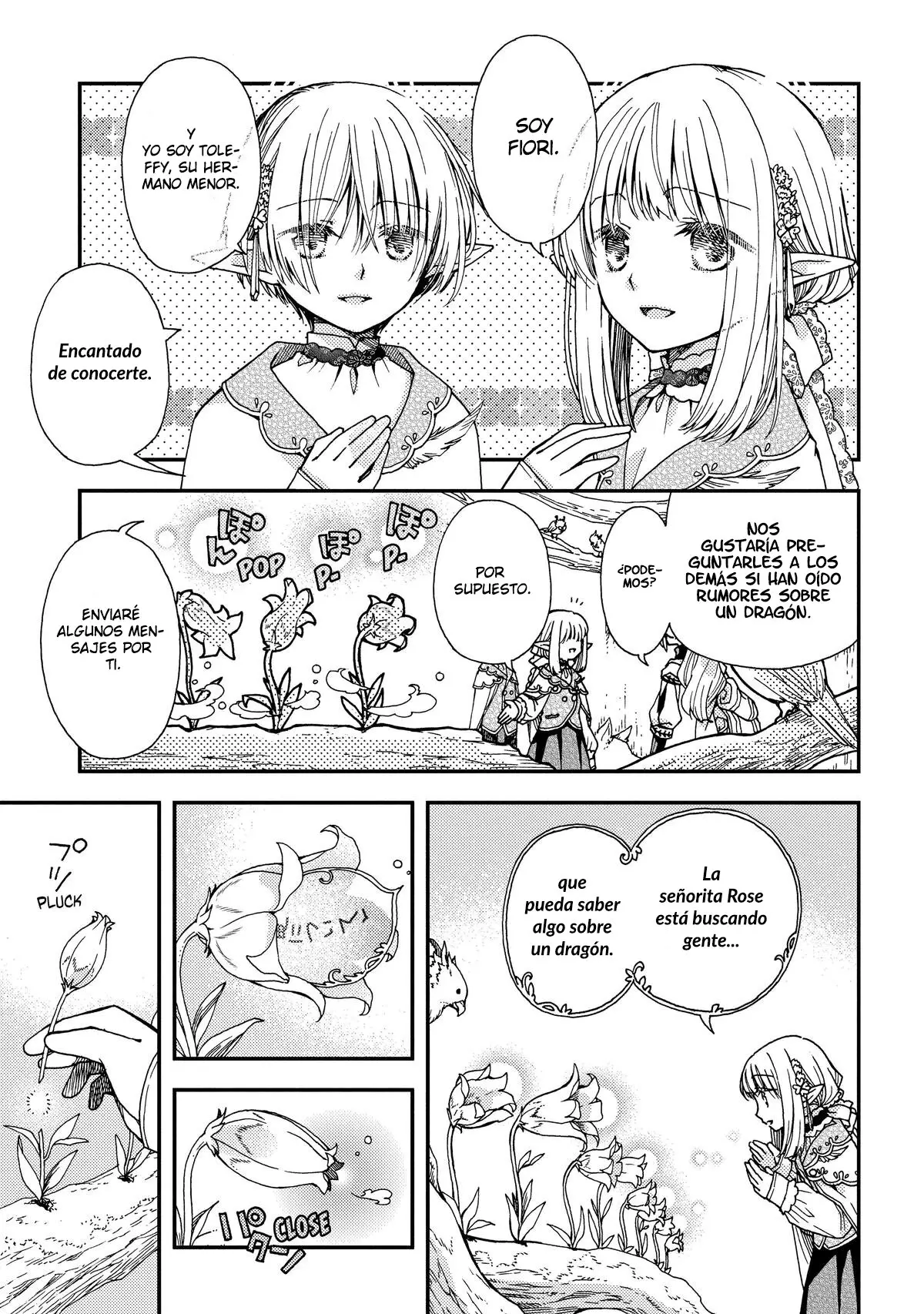 Skull Dragon's Precious Daughter capítulo 21 página 10