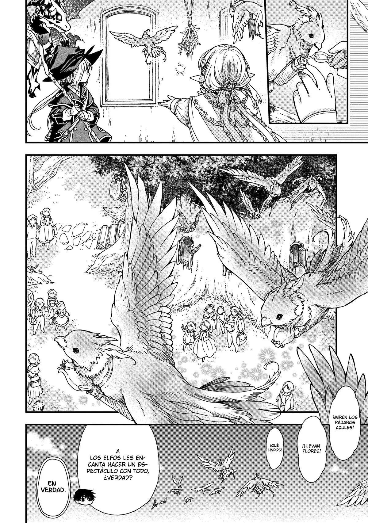 Skull Dragon's Precious Daughter capítulo 21 página 11