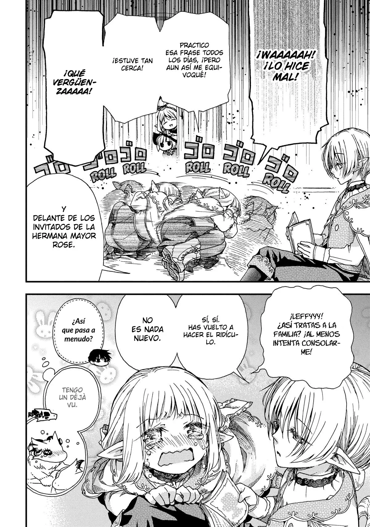 Skull Dragon's Precious Daughter capítulo 21 página 13