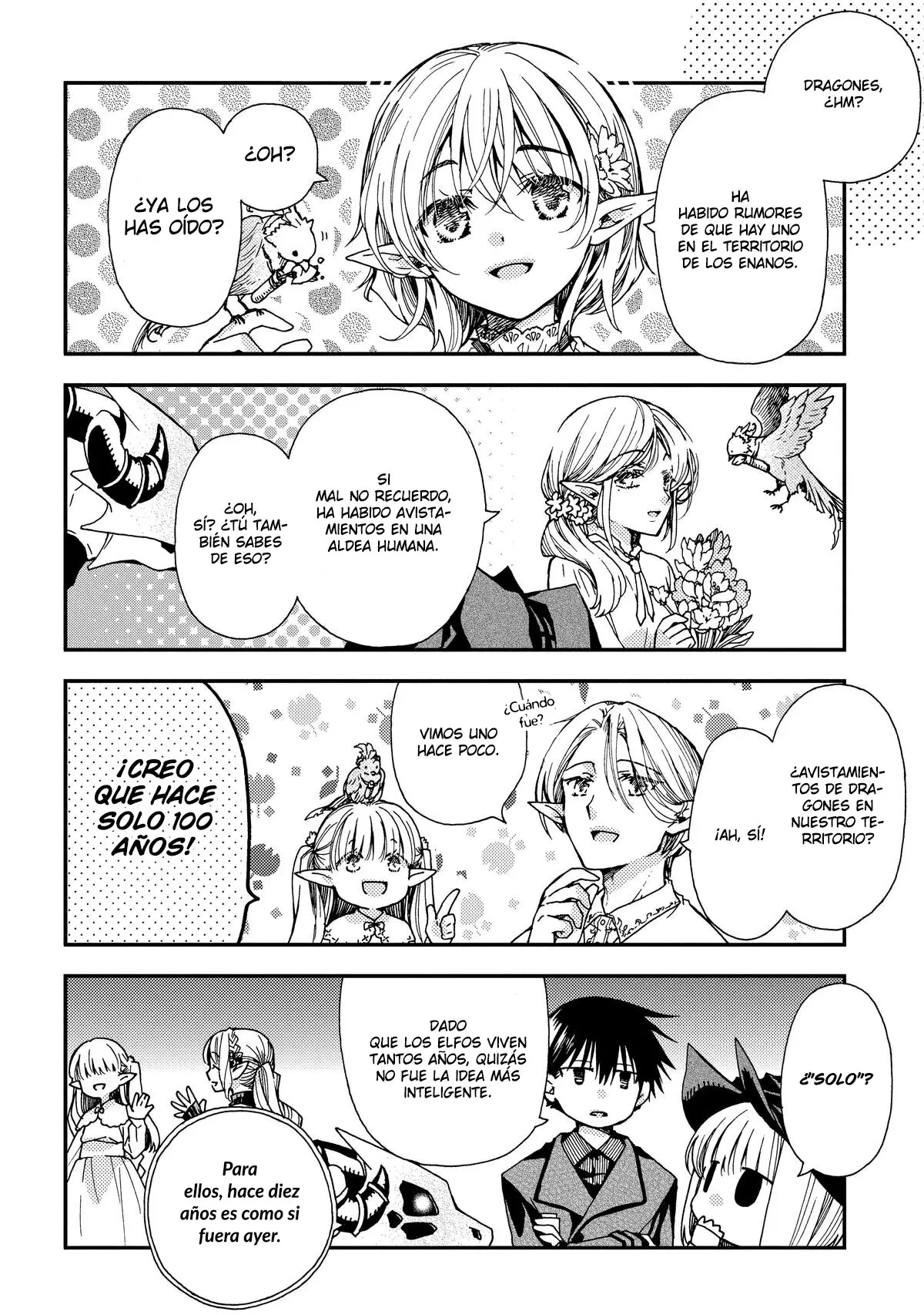 Skull Dragon's Precious Daughter capítulo 21 página 15