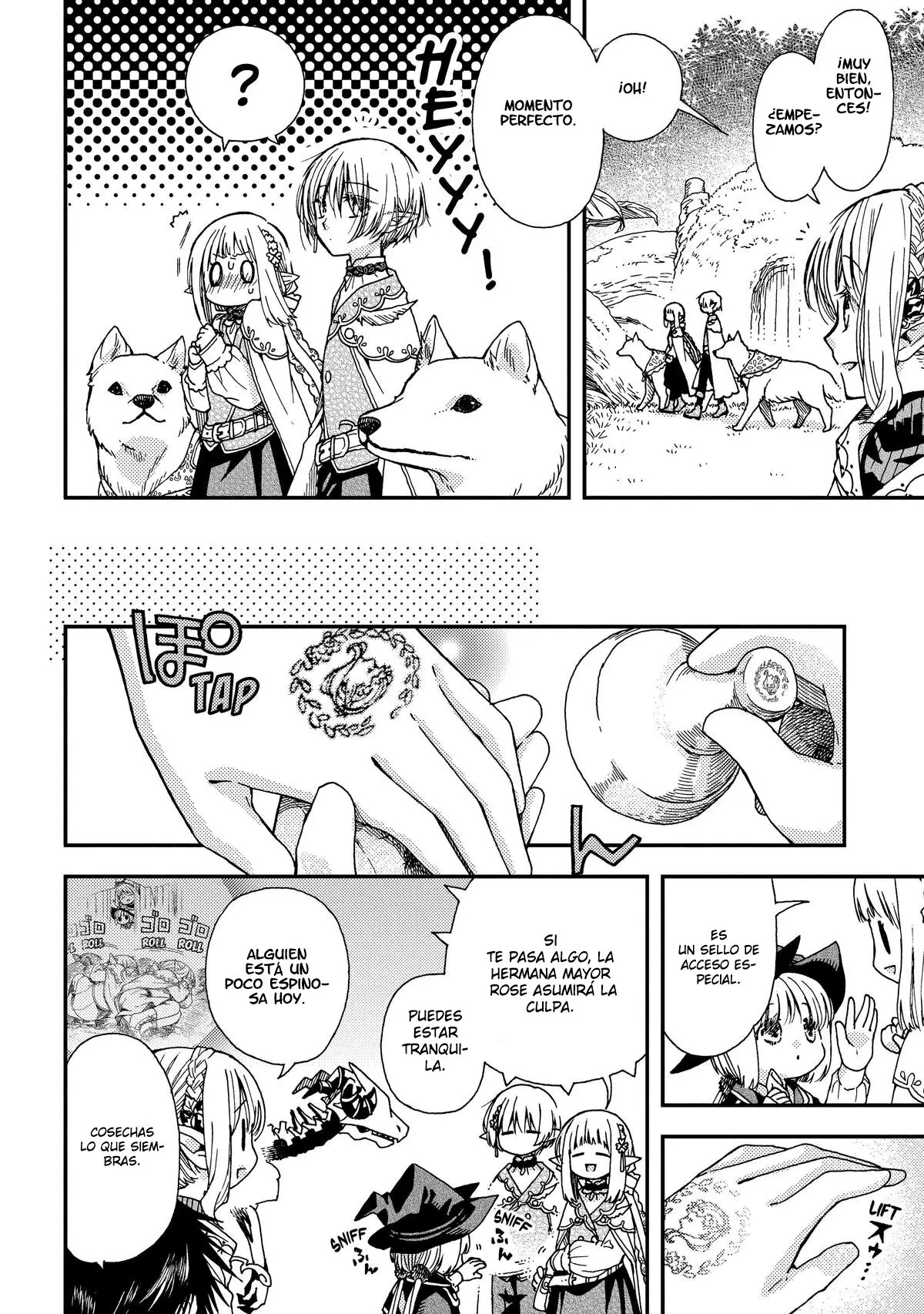 Skull Dragon's Precious Daughter capítulo 21 página 17