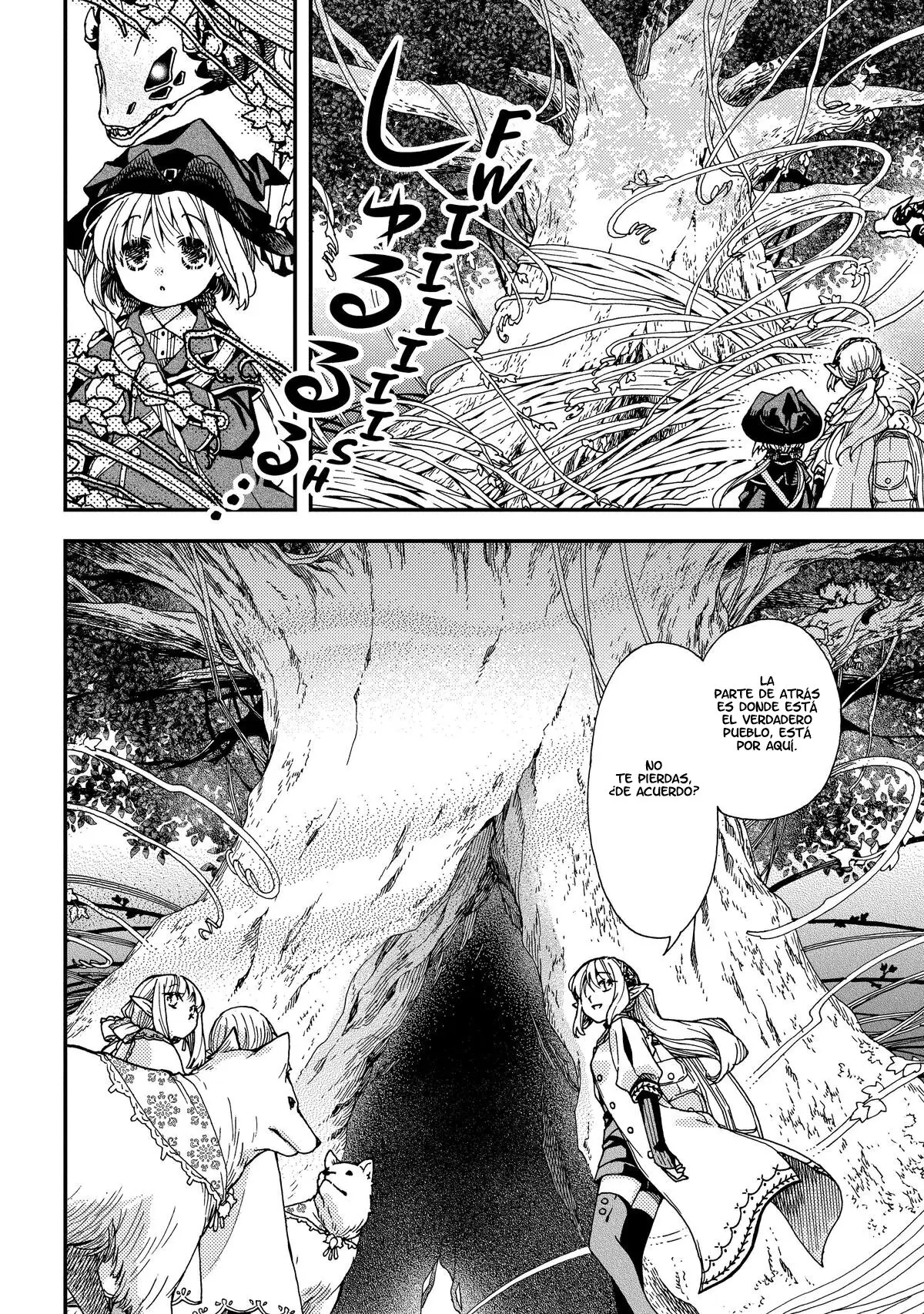 Skull Dragon's Precious Daughter capítulo 21 página 19