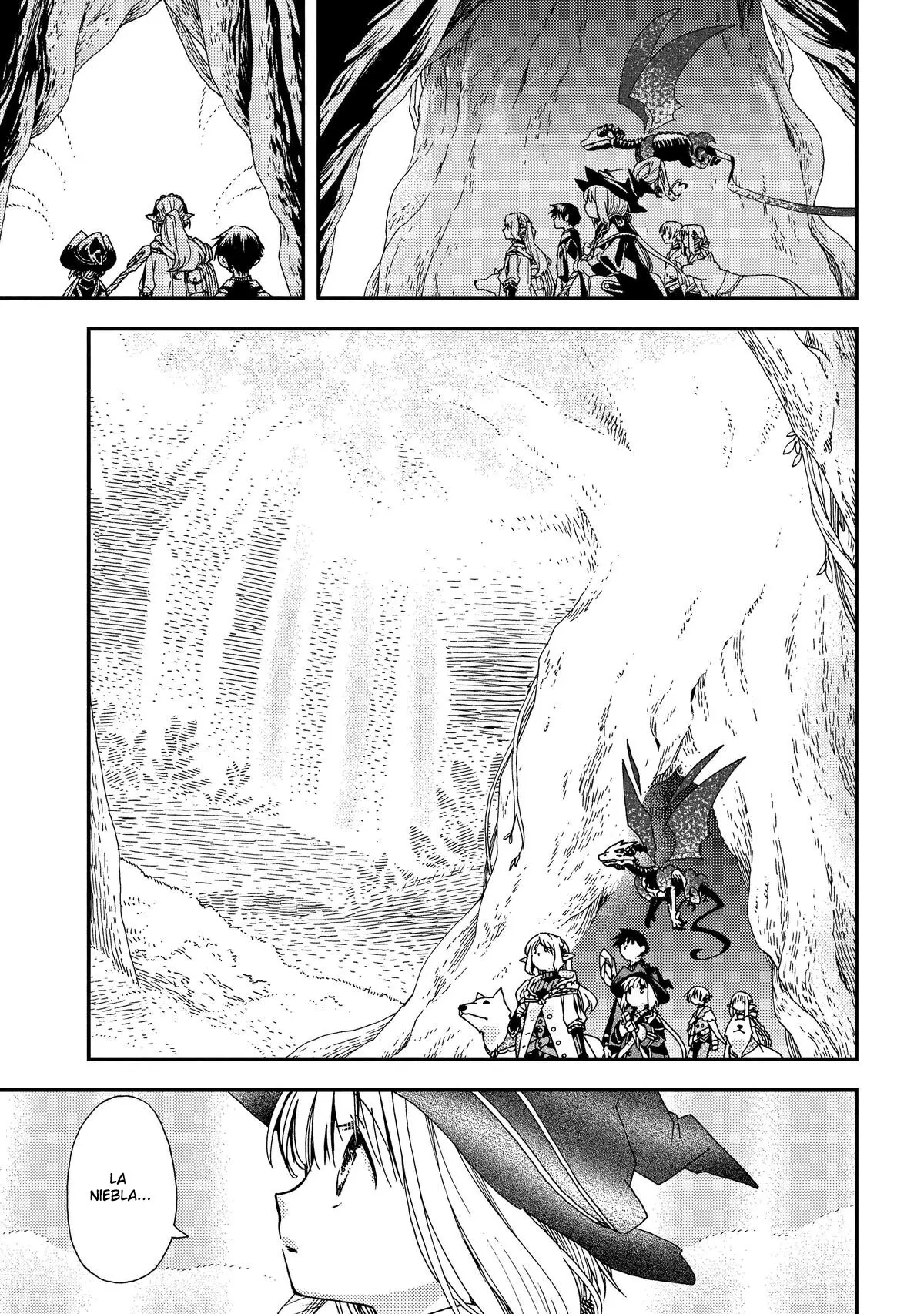 Skull Dragon's Precious Daughter capítulo 21 página 20