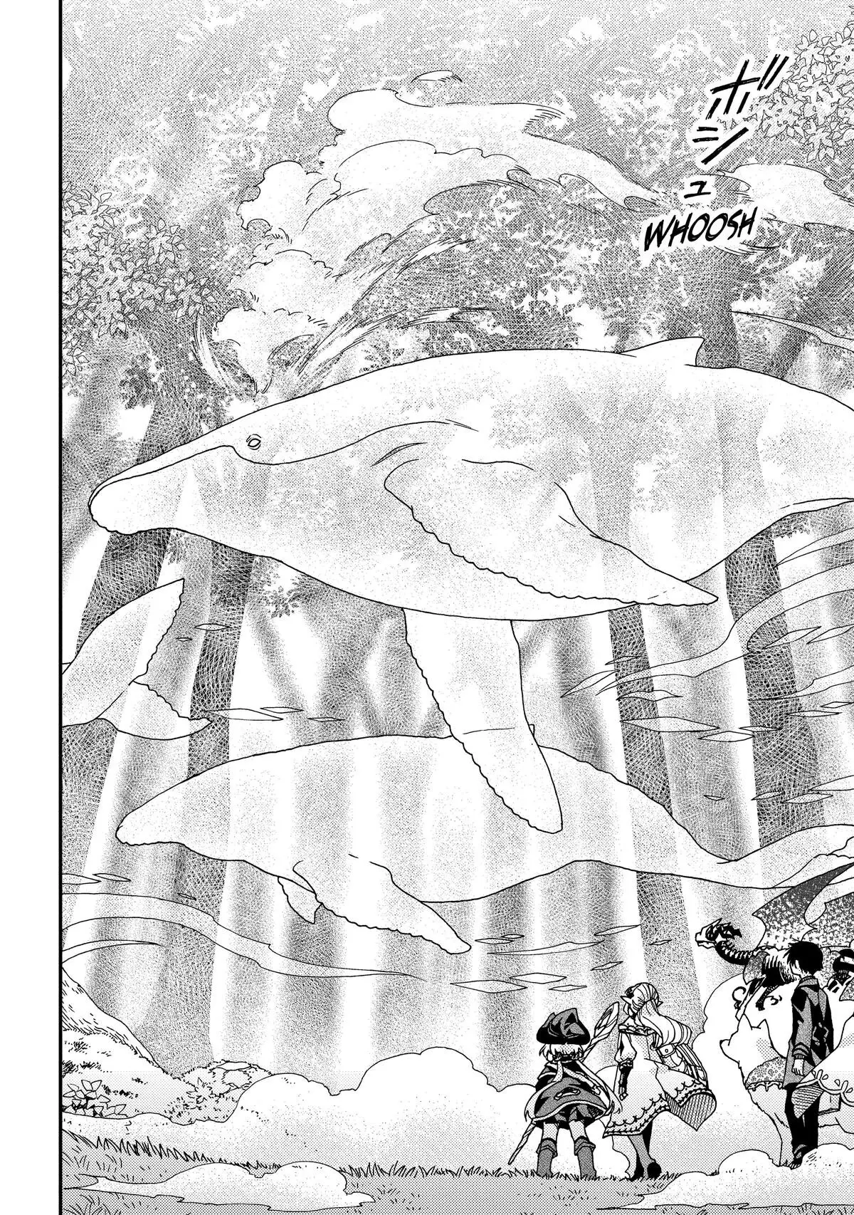 Skull Dragon's Precious Daughter capítulo 21 página 21