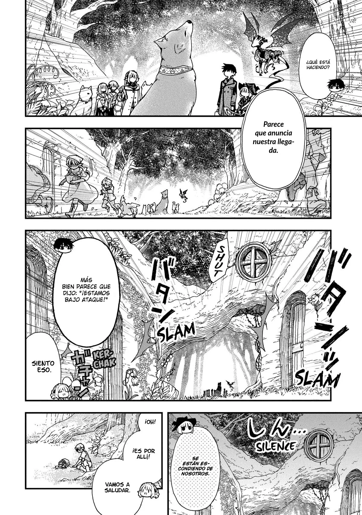 Skull Dragon's Precious Daughter capítulo 21 página 25