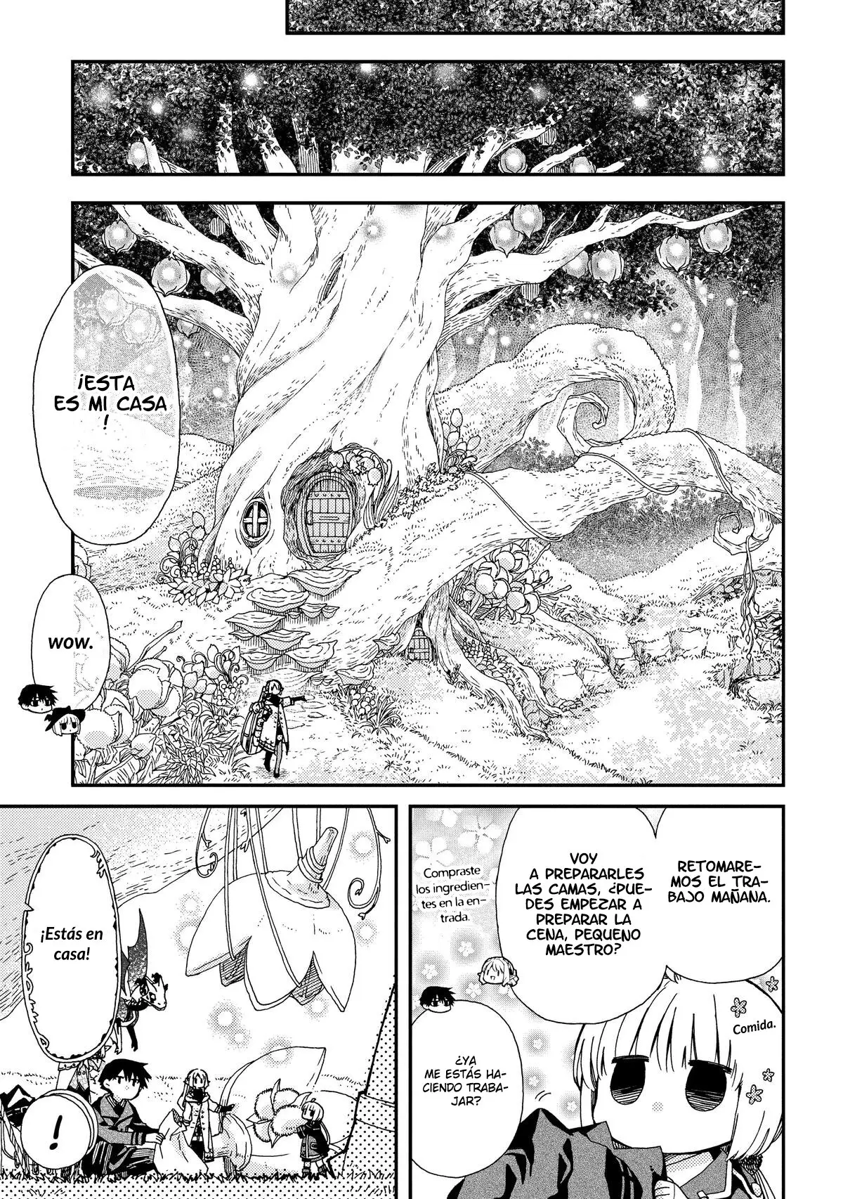 Skull Dragon's Precious Daughter capítulo 21 página 28