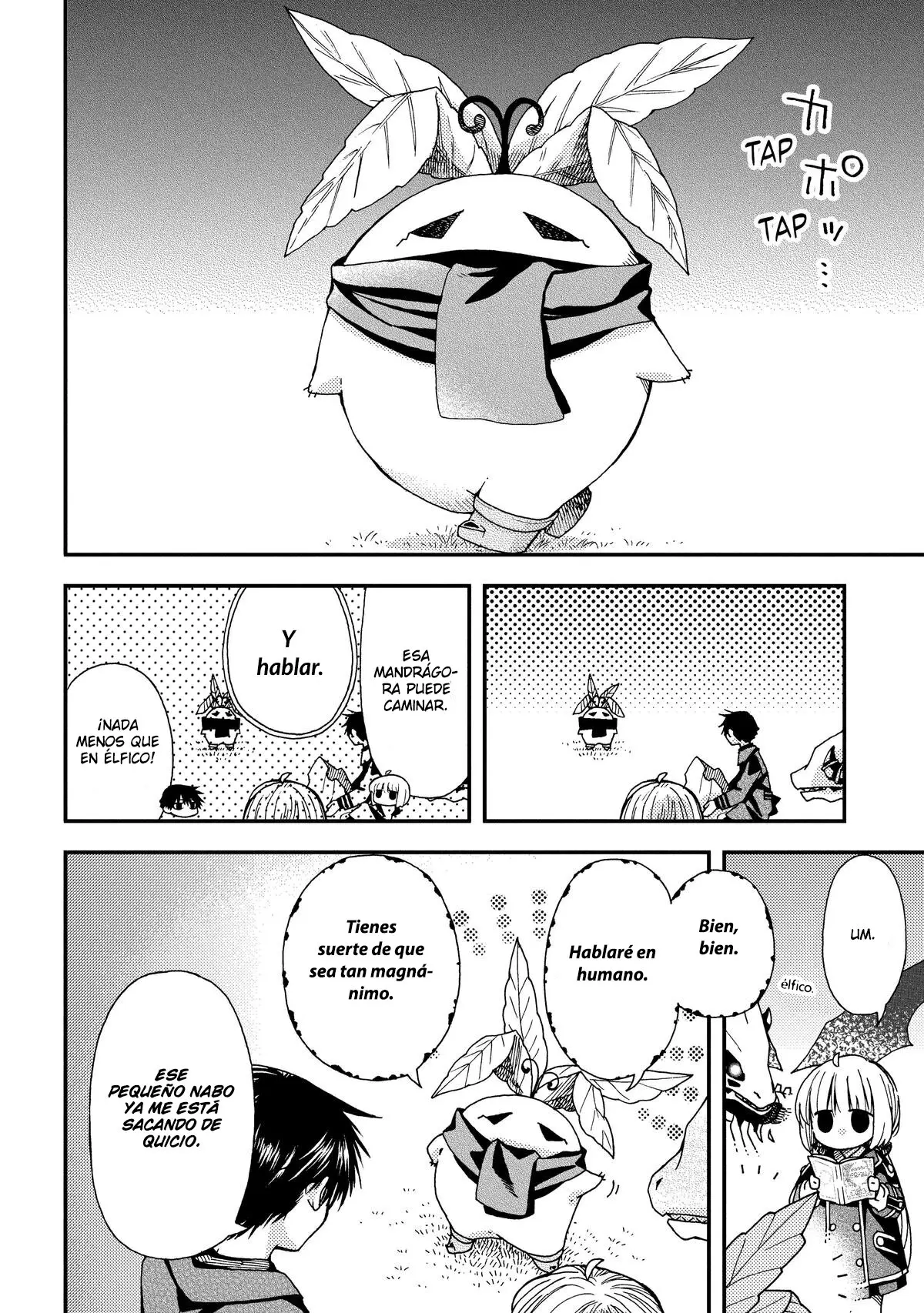 Skull Dragon's Precious Daughter capítulo 21 página 29