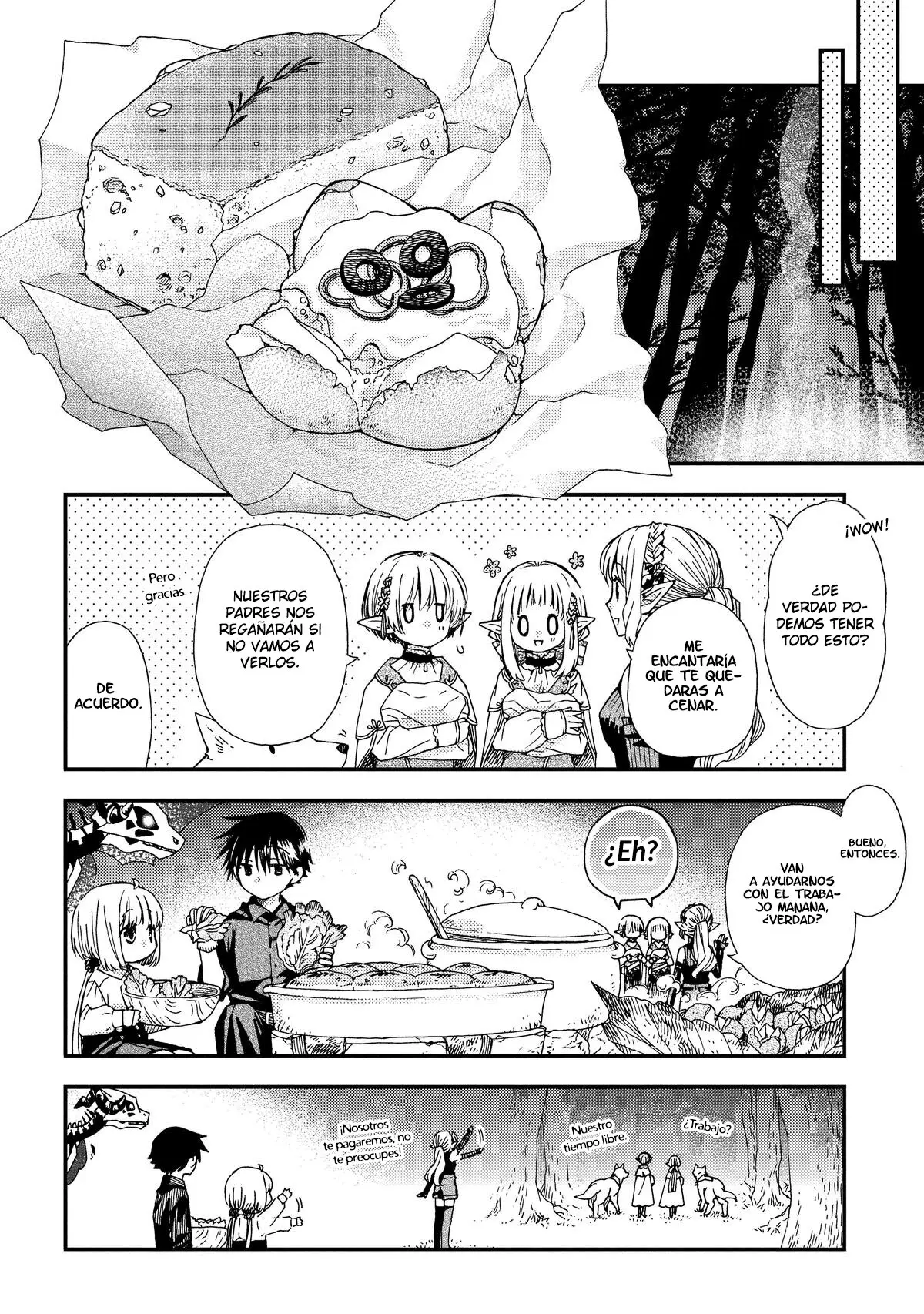 Skull Dragon's Precious Daughter capítulo 21 página 31