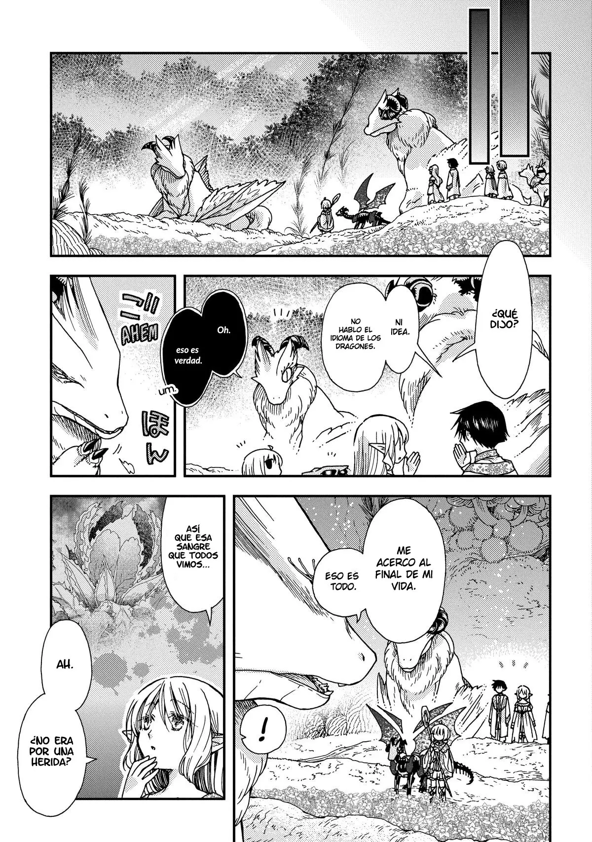 Skull Dragon's Precious Daughter capítulo 24 página 4