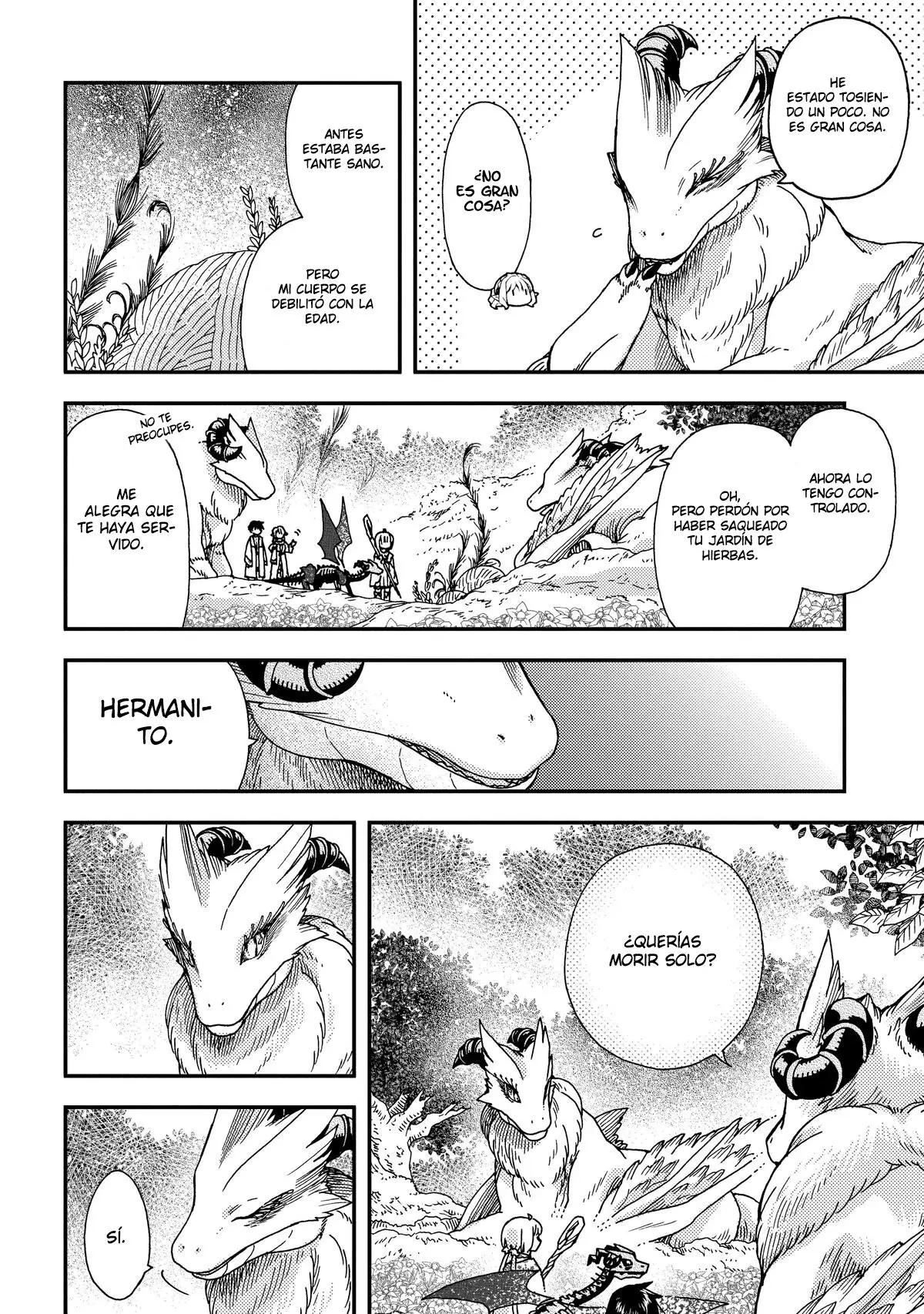 Skull Dragon's Precious Daughter capítulo 24 página 5
