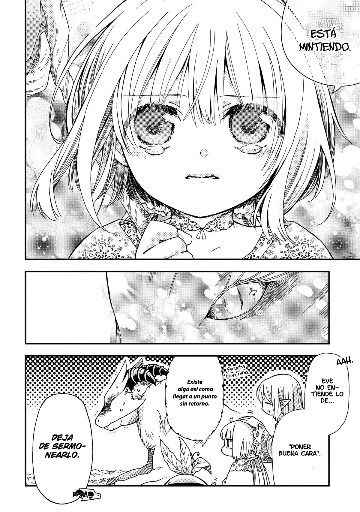Skull Dragon's Precious Daughter capítulo 24 página 7